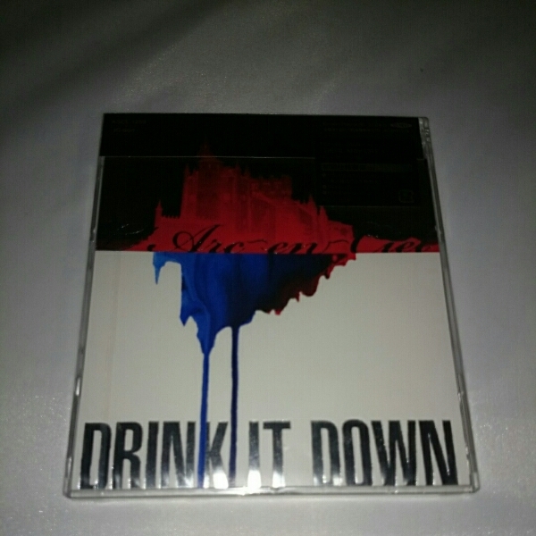 DRINK IT DOWN / L'Arc～en～Ciel