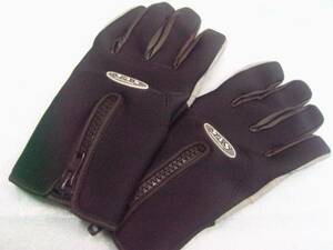 [SAS]s Lee season перчатка размер :XS/ цвет : черный [ бесплатная доставка ]