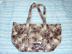  rose pattern * L'EST ROSE * L'Est Rose tote bag * floral print 