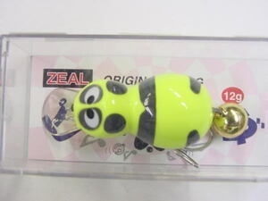 ZEAL ピンクのパンダ　'03 DC-P 新品