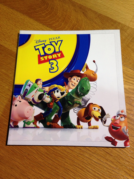 Amazon.co.jp: 【映画パンフレット】 『トイ・ストーリー/TOY・STORY』  出演（声）:トム・ハンクス.ティム・アレン.ジョーン・キューザック : ホーム＆キッチン