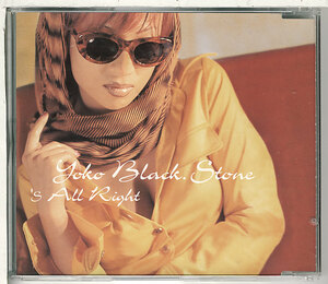 YOKO Black. Stone★’s All Right★ヨーコ・ブラック・ストーン