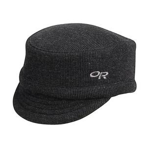 Outdoor research EXIT アウトドアリサーチ ウール CAP 黒 Black M