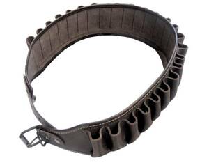 teniks leather cartridge belt denix 709