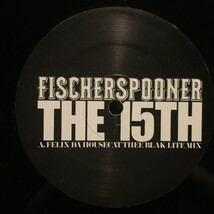 Fischerspooner / The 15th_画像2