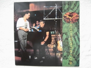 Working Week / Companeros / Vocals Juliet Roberts, Producer Ben Rogan / ５点以上送料無料 /1986 / ＣＤ-ＬＰ５点以上で送料無料