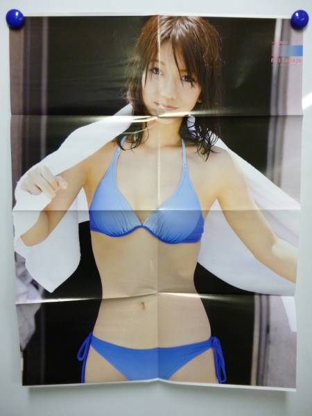 AKB48 ポスター 高城亜樹