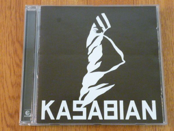 【CD】カサビアン / KASABIAN