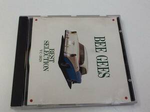 中古CD/レア盤　『BEE GEES/BEST SELECTION』　No.178