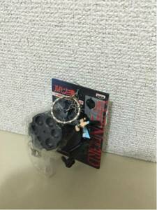 [ prompt decision * free shipping ] Lupin III next origin reel attaching key holder 