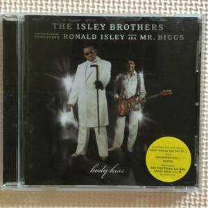 アイズレー・ブラザース/The Isley Brothers Body Kiss輸入盤CD