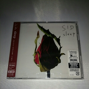 sleep(初回生産限定盤A/DVD(SID TOUR 2009 hikari 未公開映像集