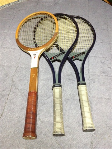 硬式テニスラケット まとめ売り 3本セット 楽天市場】TENNIS RACKET 硬式テニスラケット/テニスラケット