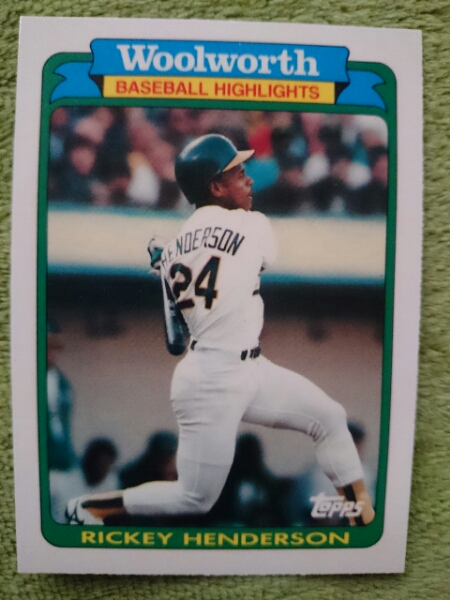 2025年最新】リッキー・ヘンダーソン(Rickey Henderson)関連商品