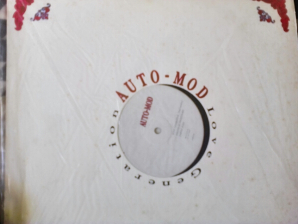 【貴重】AUTO-MOD レコード 2025年最新】Yahoo!オークション -オートモッド(レコード)の中古
