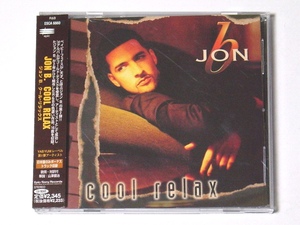 ◆JONb(ジョンB.) 「Cool Relax」◆日本盤