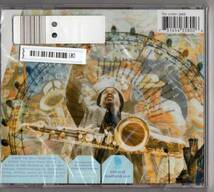 COURTNEY PINE BACK IN THE SKY 未開封CD_画像2