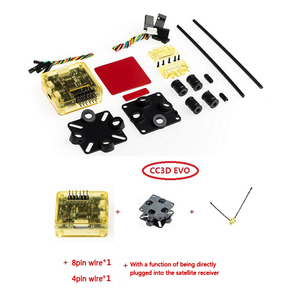 AquaPC★送料無料 OpenPilot CC3D EVO Flight Controller Flexiport SN★の画像3