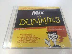 中古CD／レア盤 『Mix FOR DUMMIES 6th Edition』 No.127