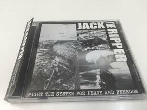 中古CD／レア盤 『JACK THE RIPPER』 No.146