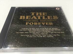 中古CD/レア盤　『The Beatles Forever 2』　No.158
