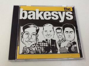 中古CD/レア盤　『the bakesys DO THE DOG MUSIC』　No.172
