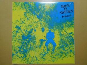 Made In Sweden-With Love★スウェーデン RSD限定1000ボーナストラック入りLP