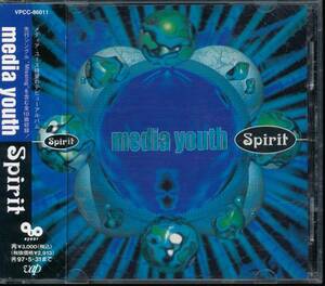 メディアユースmedia youth/Spirit