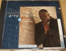 ★Greg O'Quin 'N Joyful Noyze/Try'n 2 Make U See★1996★R&B★Greg O'Quin & Joyful Noyze★Greg Oquin★GOSPEL★ゴスペル★_画像1