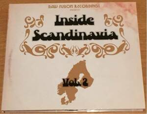 【北欧】Raw Fusion Presents Inside Scandinavia Vol.2