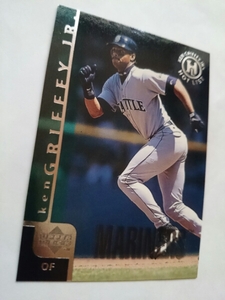 ★KEN GRIFFEY JR. UPPER DECK 1997 HOT LIST MLB #10 UD ケン・グリフィー・ジュニア SEATTLE MARINERS シアトル・マリナーズ HOF UD