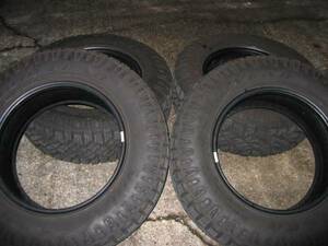 ☆★☆GOODYEAR　265/65R18　4本中古品※送料込※☆★☆