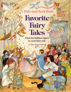 A Hide-and-Seek Book『FavoriteFairy Tales』