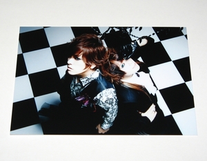 Art hand Auction Raw photo ViCTiM VALSHE [Zero Sum Game] Not for sale Bromide B, Celebrity Goods, photograph