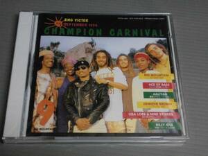 CD/V.A./CHAMPION CARNIVAL BMG VICTOR SEPTEMBER 1994