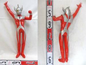 * sofvi { Ultraman Taro }(1992 год / подлинная вещь / нет пункт есть / Bandai )[ без коробки * б/у ]*