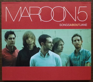 『Songs About Jane』 Maroon 5 輸入盤