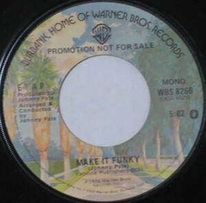 Etap - Make It Funky ■ funk soul 45 試聴 Johnny Pate