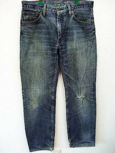 ◆激ヒゲかっこいい!!◆Levi's リーバイス 502-03◆W31◆