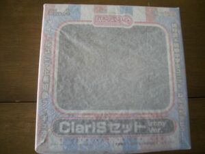 【新品未開封】ねんどろいどぷち ClariSセット irony.ver