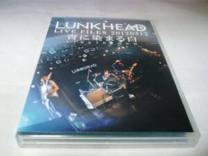 ＬＵＮＫＨＥＡＤ　ＬＩＶＥ　青に染まる白　２０１２