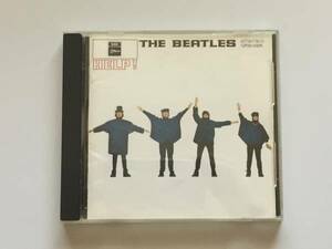 THE BEATLES / HELP! USED