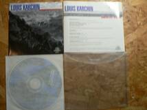 輸入盤CD ルイス・カーチン:アメリカビジョン_画像3