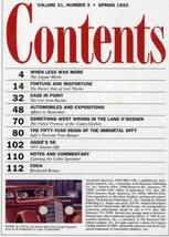 【b6032】1993年 automobile Quarterly Vo.31№3／ジャガー..._画像2