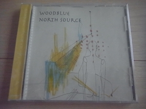 WOODBLUE CD「North Source」！（LIBYUS DJ OKAWARI