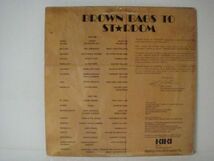 LP★VA/BROWN BAGS TO STARDOM(HAWAII/SSW/ROCK/オブスキュア)_画像2