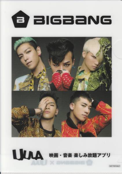 BIGBANG クリアファイル ＆ポラロイド4枚セット V.I BIGBANG クリアファイル ＆ポラロイド4枚セット D-LITE - メルカリ