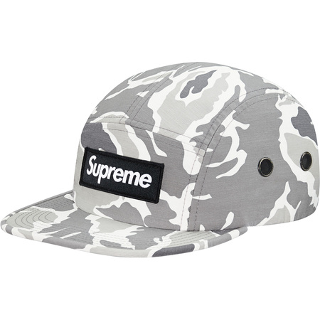 supreme tiger camo hat 初期　オールド　シュプリーム Supreme Military Camp Cap Hat - Olive Tiger Camo - SS24 New