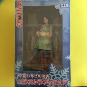  Suzumiya Haruhi. extra figure Suzumiya Haruhi. .. pedestal attaching sale origin :SEGA amusement exclusive use gift 