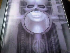 ★Emerson,Lake&parmer/Brain salad surgery 日本盤 ELP☆1469